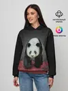 Женское худи / ПАНДА