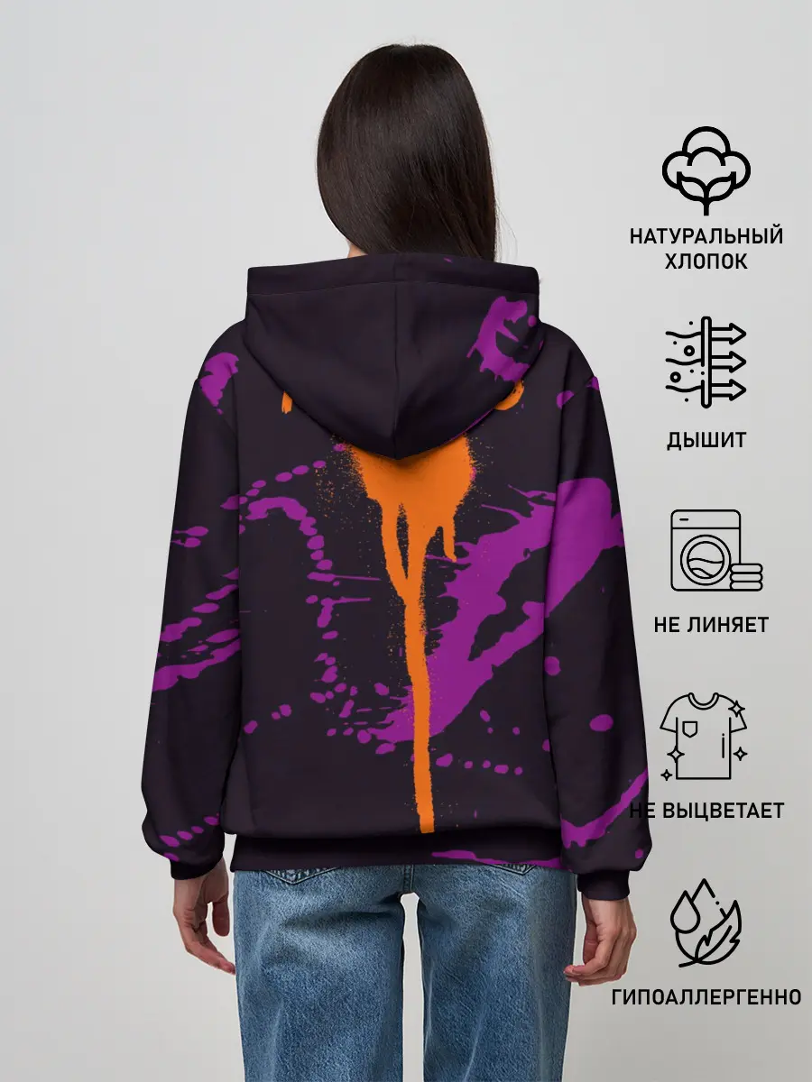 Женское худи / Niletto