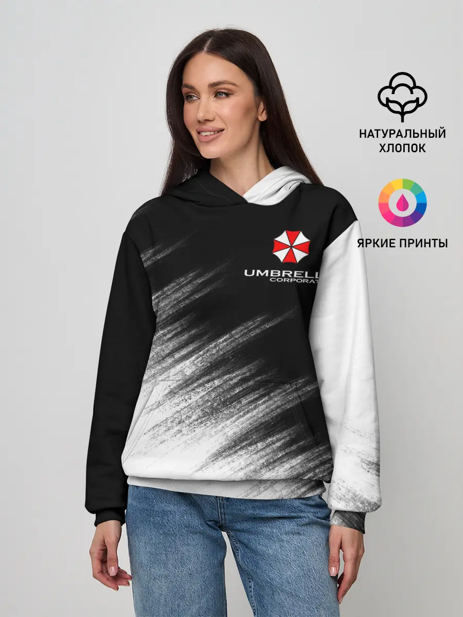 Женское худи / Амбрелла