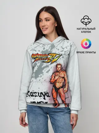 Женское худи / Gachimuchi | 1.6