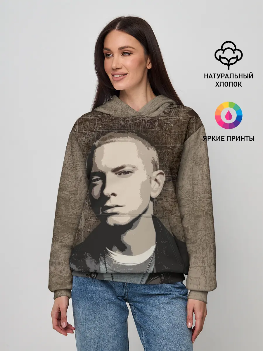 Женское худи / EMIN?M