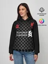Женское худи / LIVERPOOL резервная 20/21
