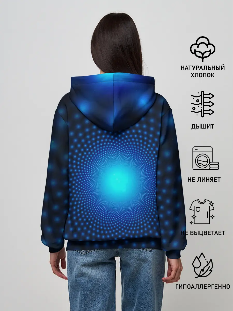 Женское худи / Abstark