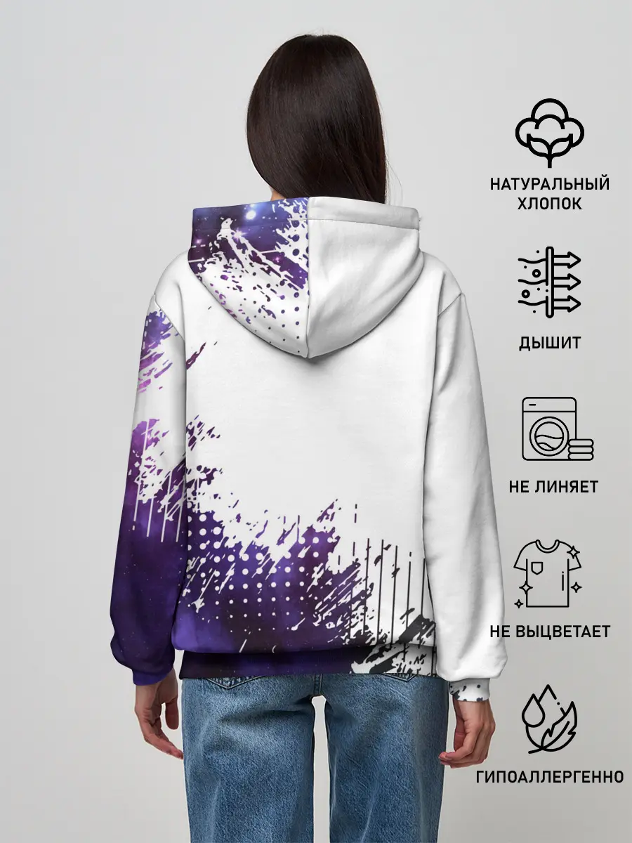 Женское худи / DESTINY 2: BEYOND LIGHT.