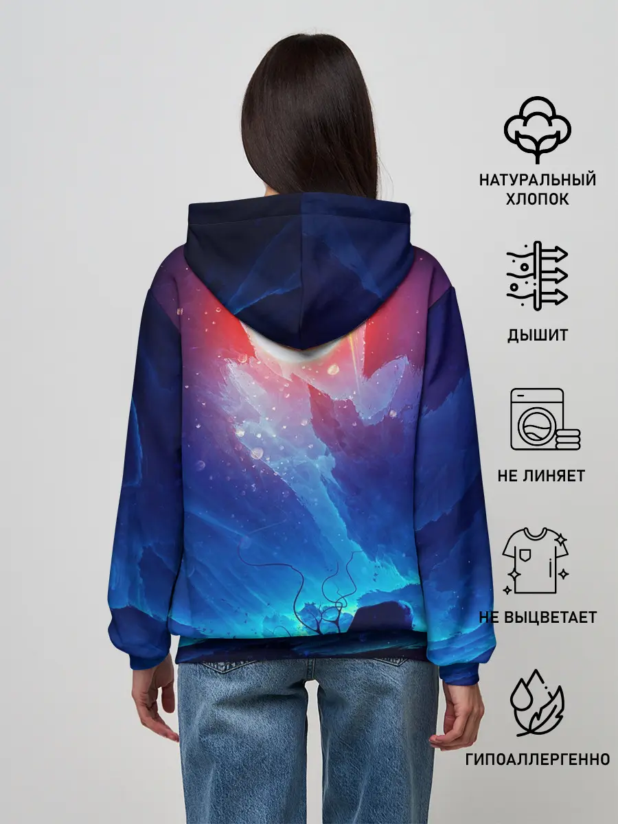 Женское худи / FANTASY