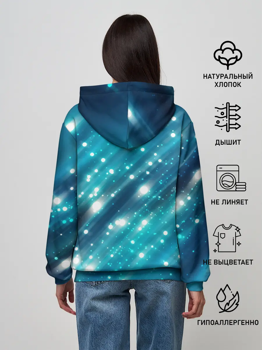 Женское худи / Волшебство | Magic