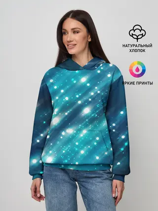 Женское худи / Волшебство | Magic