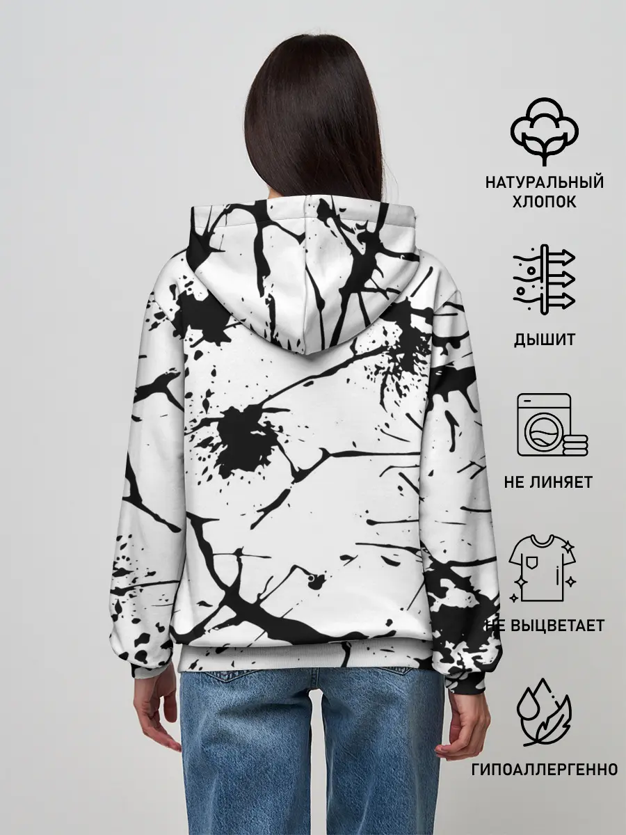 Женское худи / Destiny 2: Beyond Light