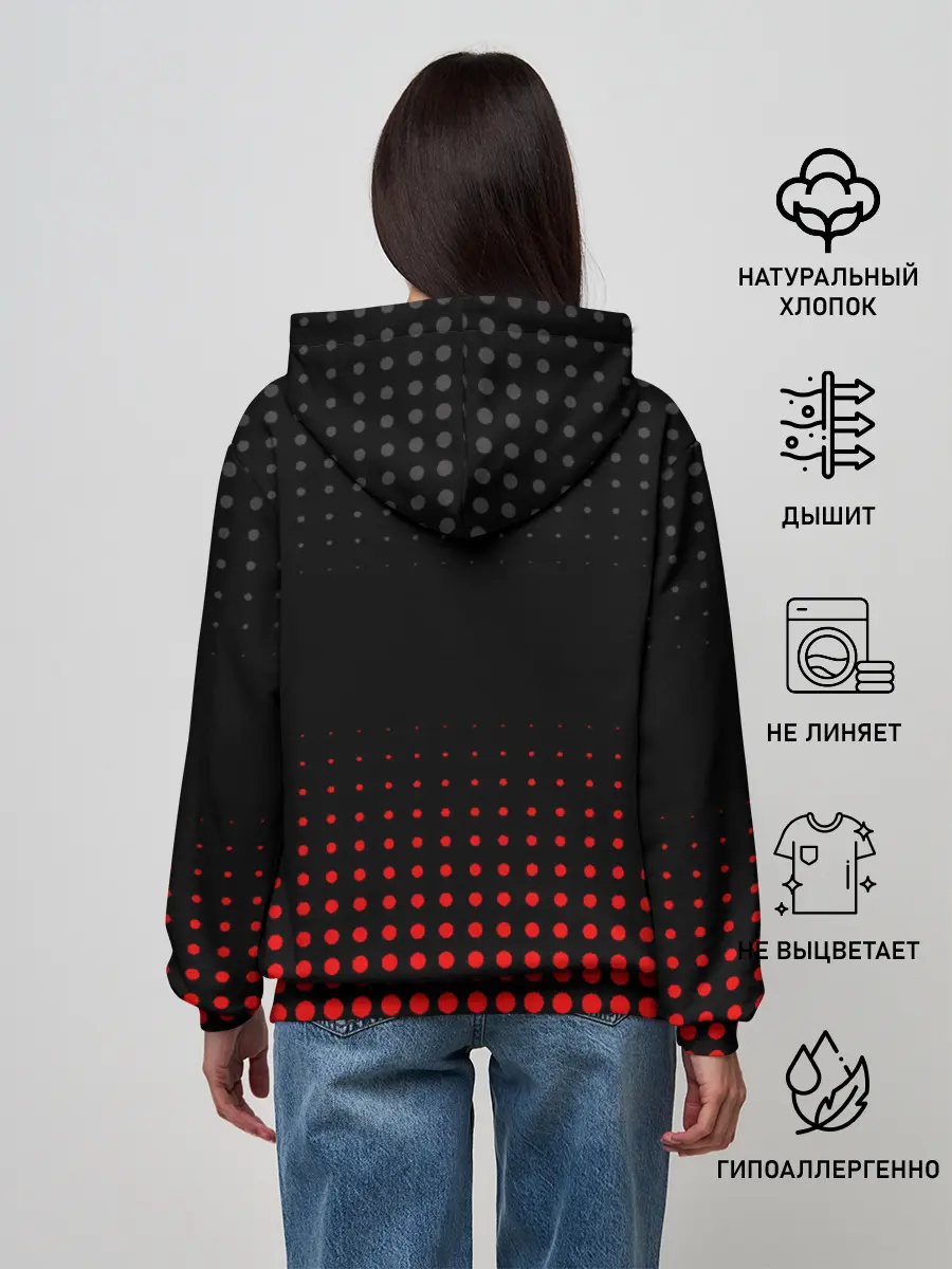 Женское худи / Ведьмак