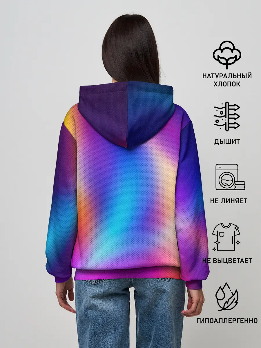 Женское худи / EXCLUSIVE