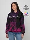Женское худи / THREE DAYS GRACE.