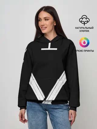 Женское худи / Ronin
