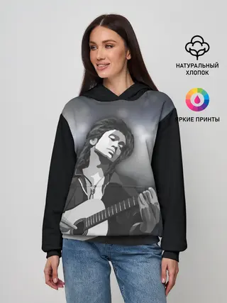 Женское худи / КИНО