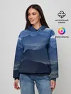 Женское худи / Горный массив