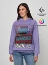 Женское худи / AMONG US