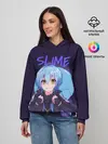 Женское худи / Slime