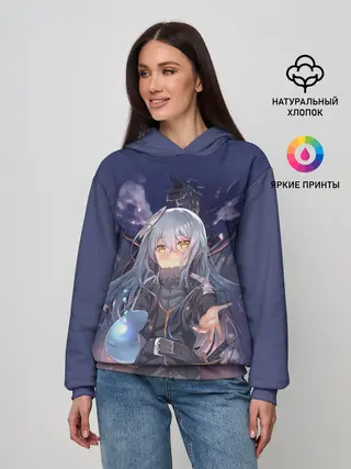 Женское худи / Rimuru Tempest