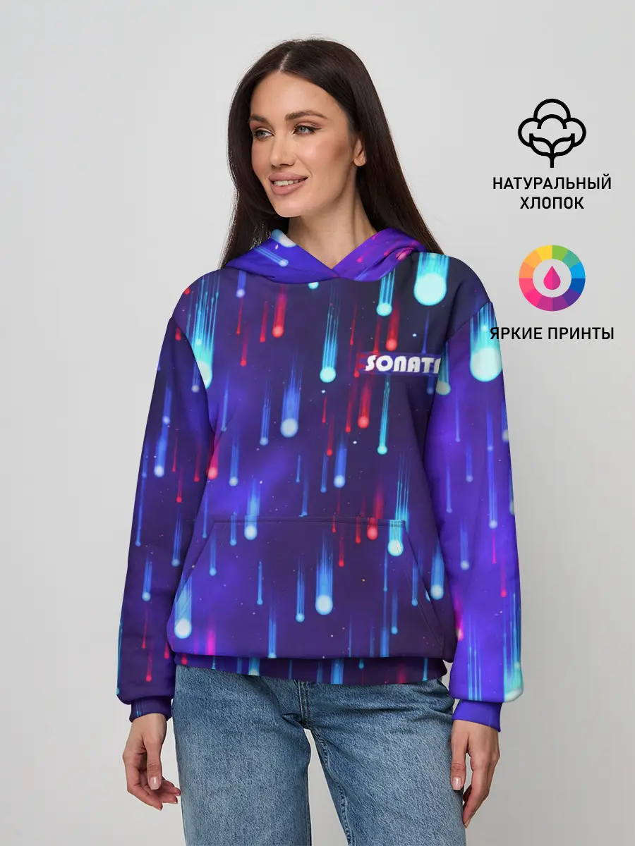 Женское худи / SONATA