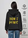 Женское худи / DONT PANIC