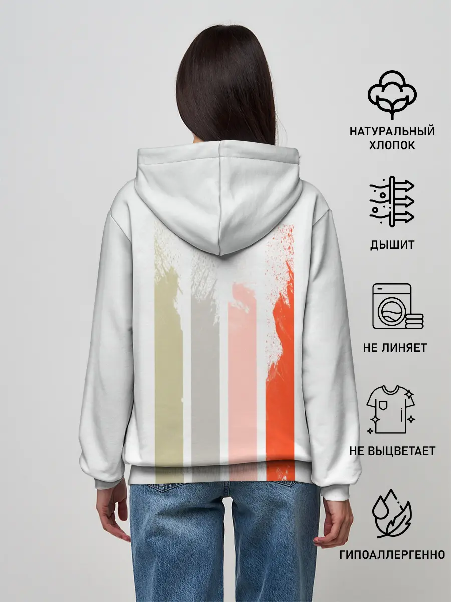 Женское худи / Among Us