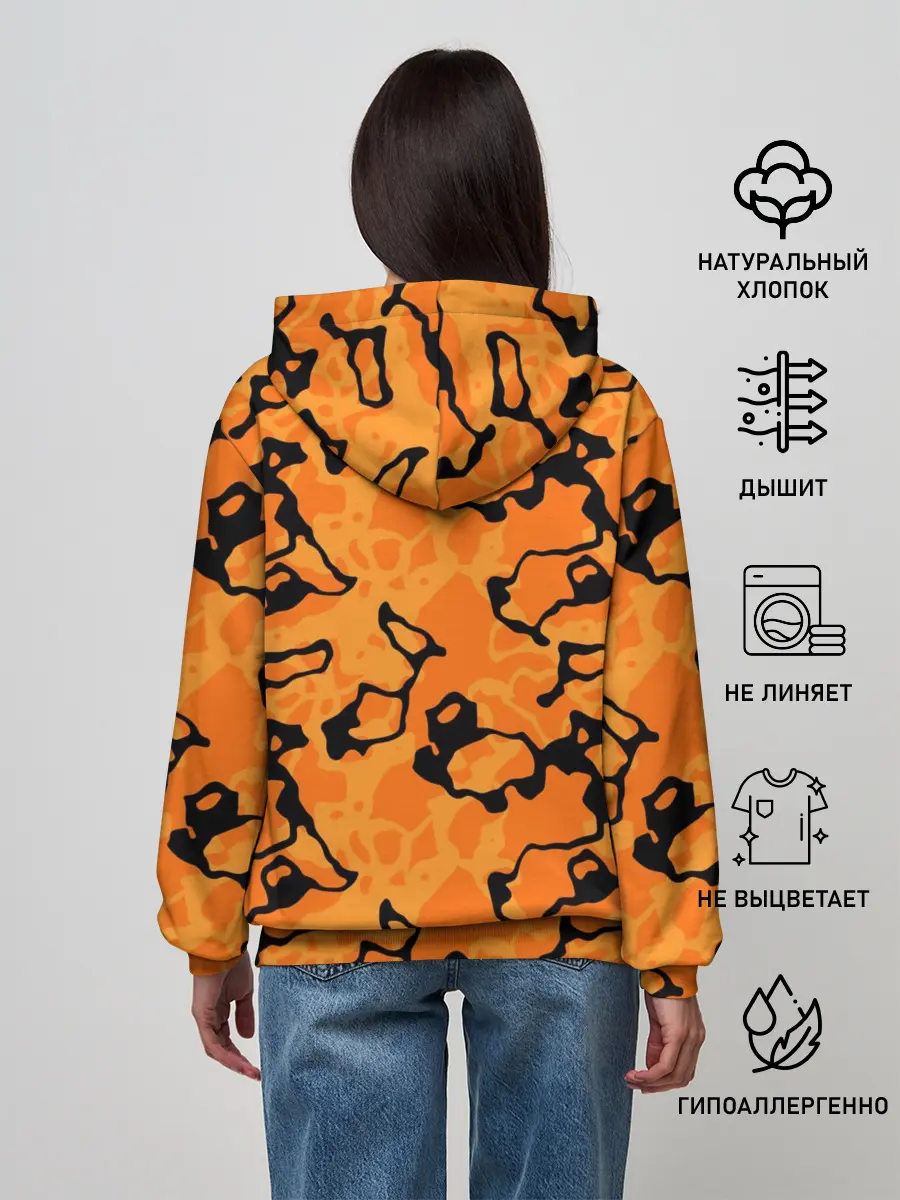 Женское худи / JUVENTUS резервная 20/21