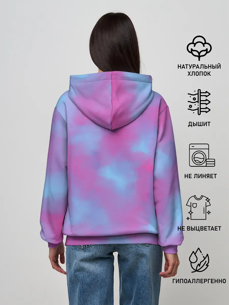 Женское худи / Courier