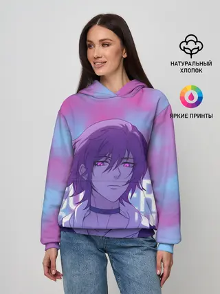 Женское худи / Courier