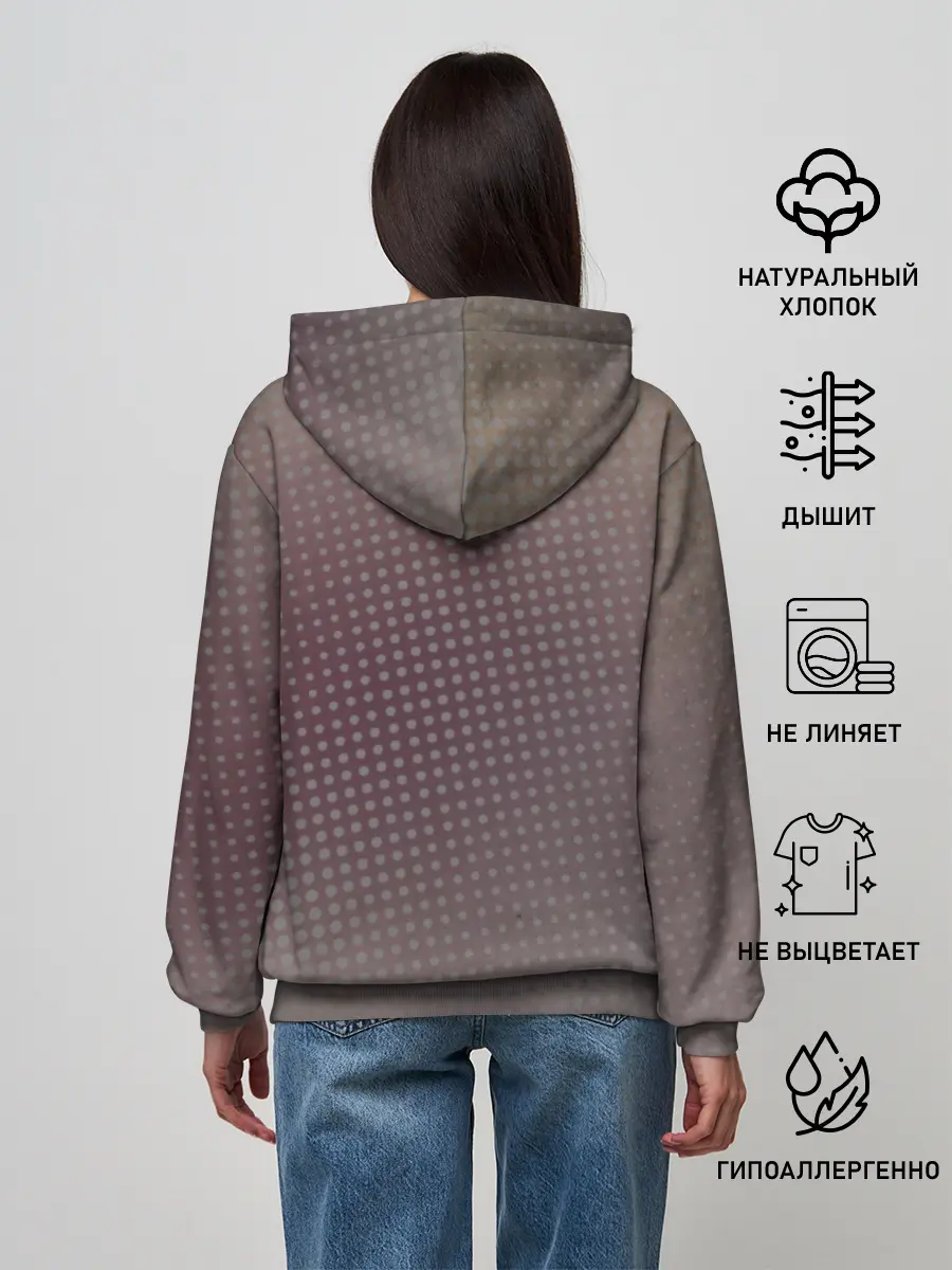 Женское худи / BTS. Jimin