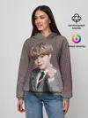 Женское худи / BTS. Jimin