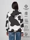 Женское худи / корова