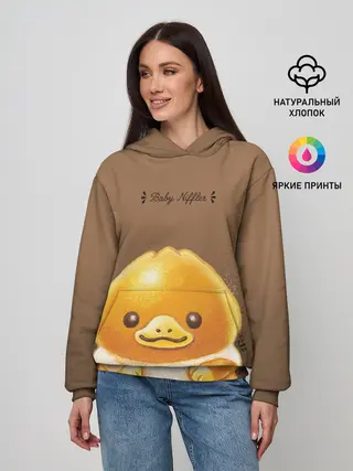 Женское худи / Baby Niffler