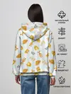 Женское худи / Baked Goods Pattern