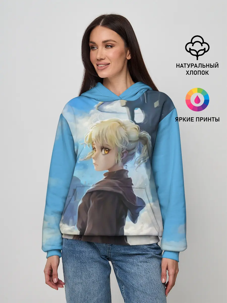 Женское худи / Рахиль