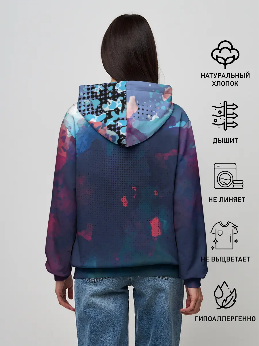 Женское худи / BTS. Jimin