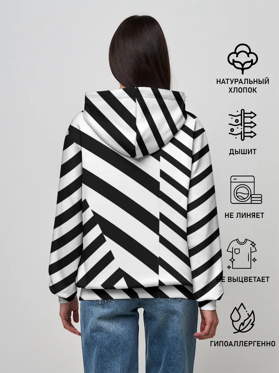 Женское худи / MANCHESTER UNITED 20/21