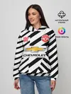 Женское худи / MANCHESTER UNITED 20/21