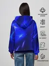 Женское худи / Космический вихрь