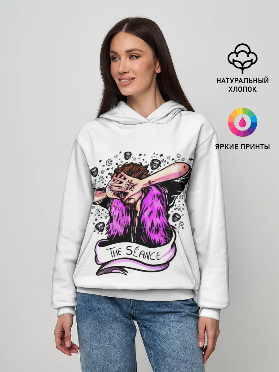 Женское худи / Академия Амбрелла