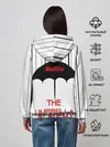 Женское худи / The Umbrella Academy Season 3