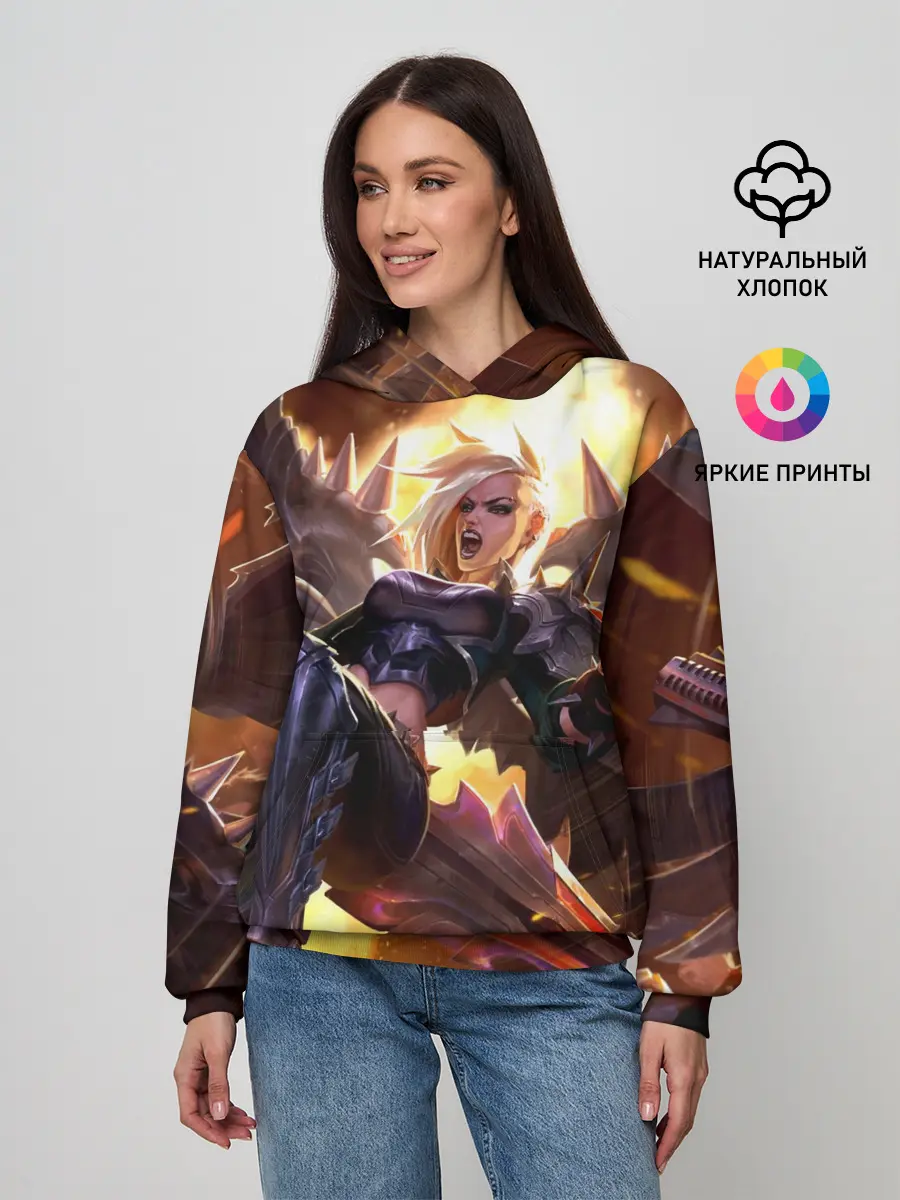 Женское худи / Kayle | Кейл