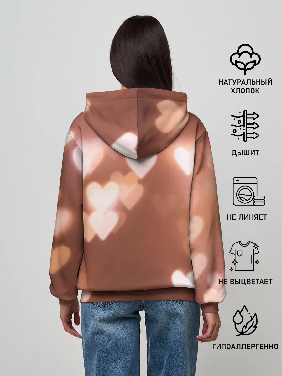 Женское худи / JUNGKOOK BTS