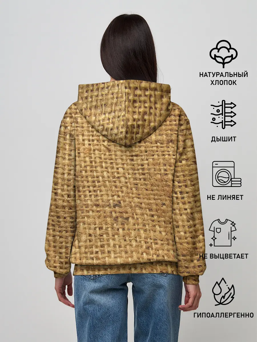 Женское худи / Мешок