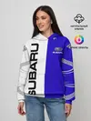 Женское худи / SUBARU/Субару