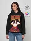 Женское худи / HONK Goose