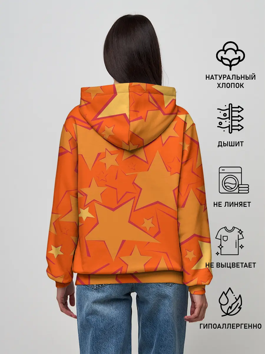 Женское худи / Among Us