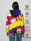 Женское худи / BARCELONA