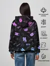 Женское худи / BTS