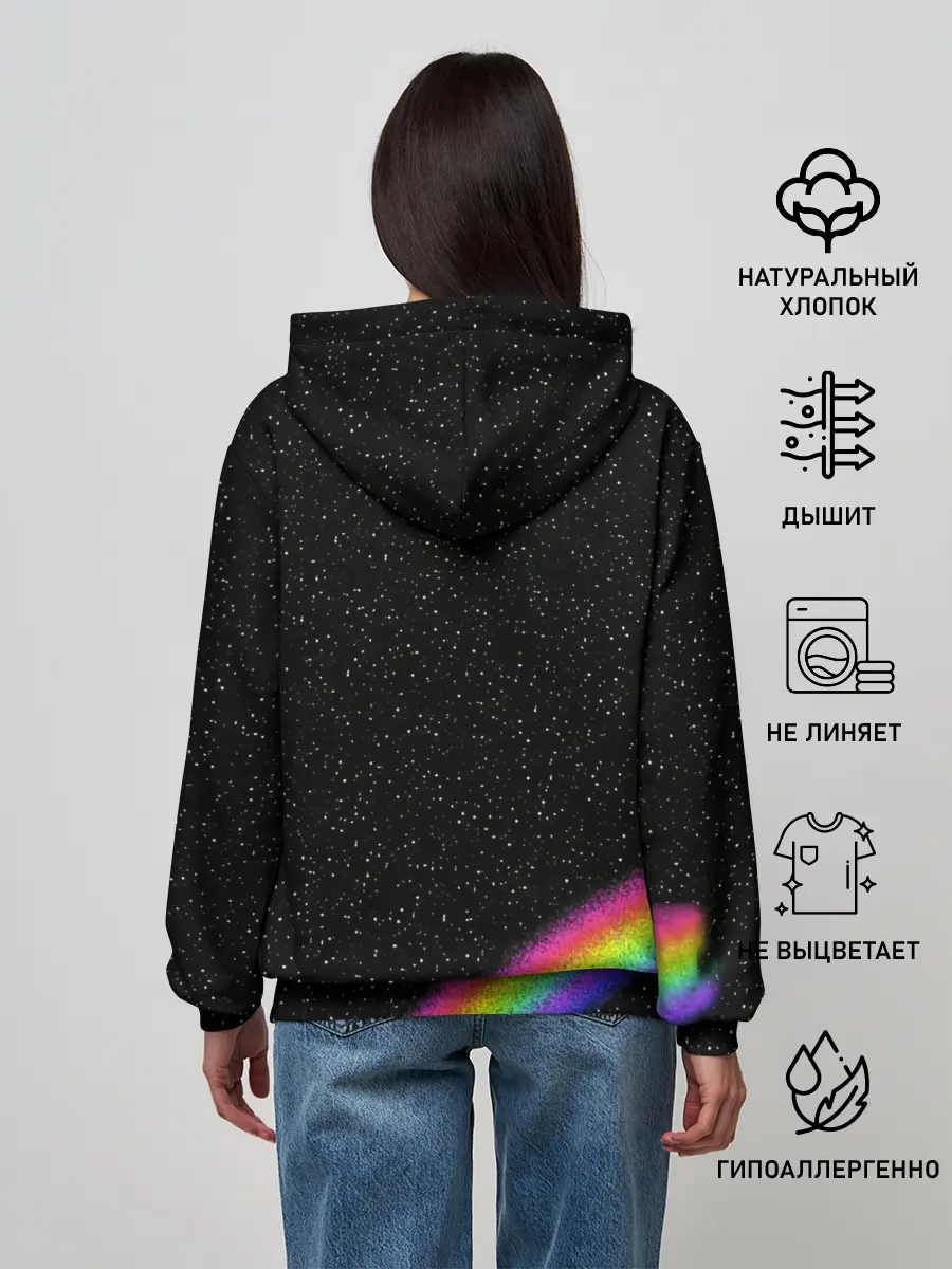 Женское худи / Among Us