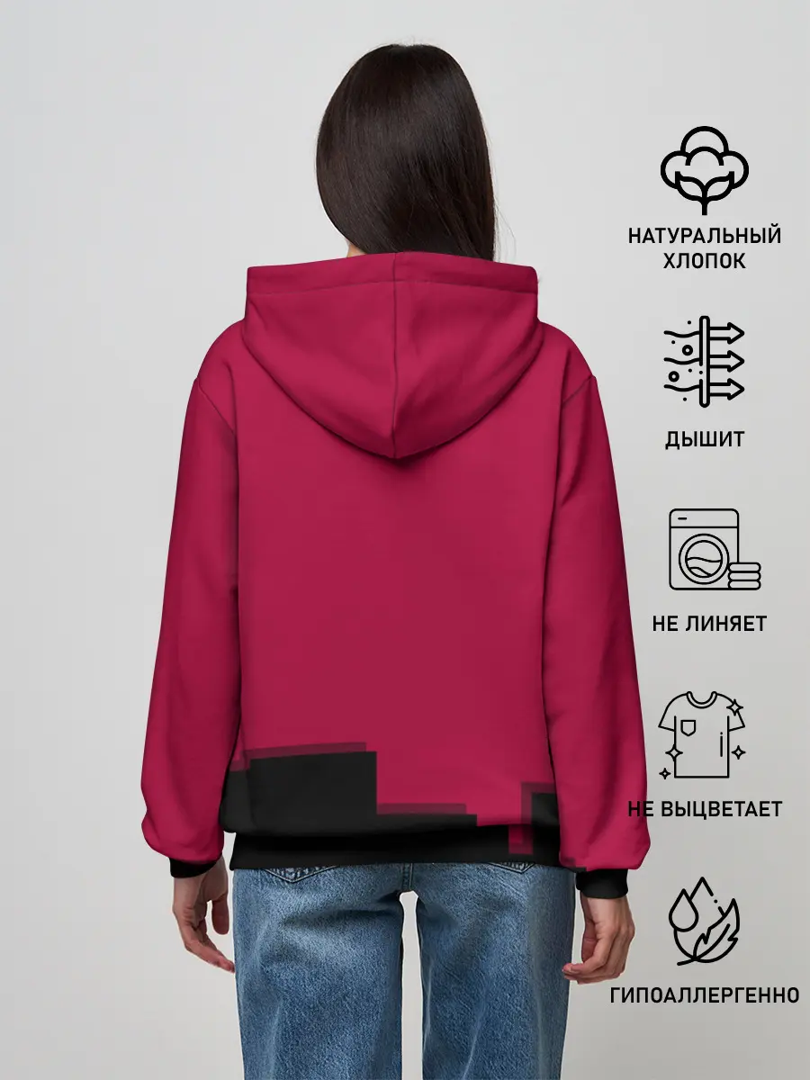 Женское худи / Элегантно