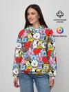 Женское худи / BT21 / BTS